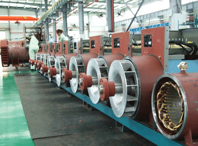 伊藤生產(chǎn)車(chē)間