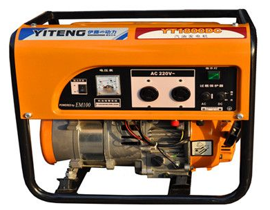 伊藤yt1800型號發(fā)電機(jī)