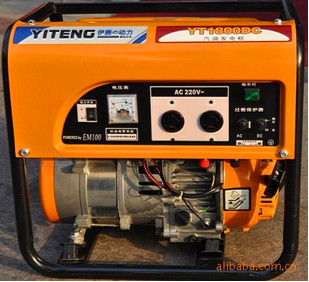 YT1800DC小型汽油發(fā)電機(jī)