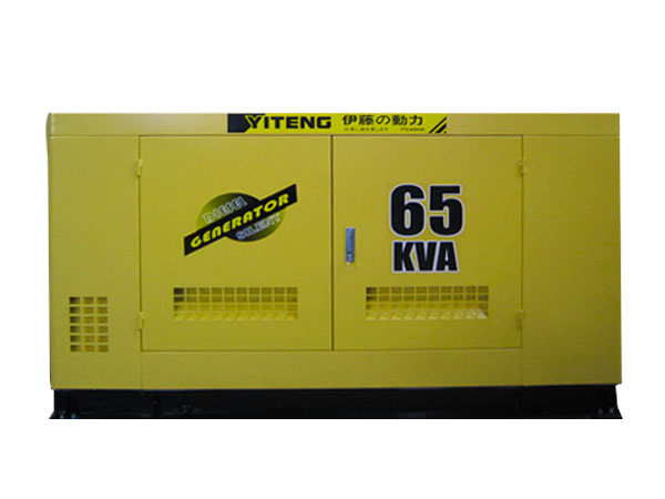 50KW柴油發(fā)電機(jī)YT2-65KVA 50KW柴油發(fā)電機(jī)YT2-65KVA