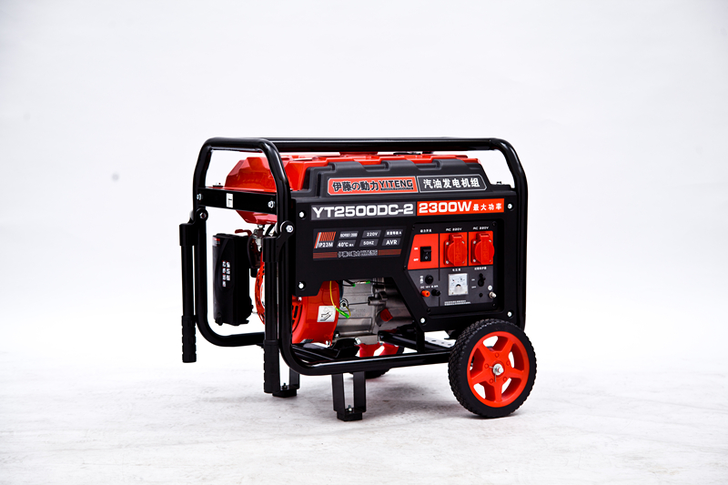 便攜式2kw單相手啟動汽油發(fā)電機(jī) 便攜式2kw單相手啟動汽油發(fā)電機(jī)