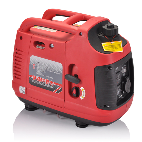 數(shù)碼變頻發(fā)電機(jī)1000W紅色 數(shù)碼變頻發(fā)電機(jī)1000W紅色